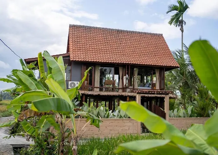 Green Swaha Mas Ubud Bali
